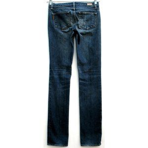 Paige Premium Denim Skyline Drive Dark Wash Tag 27